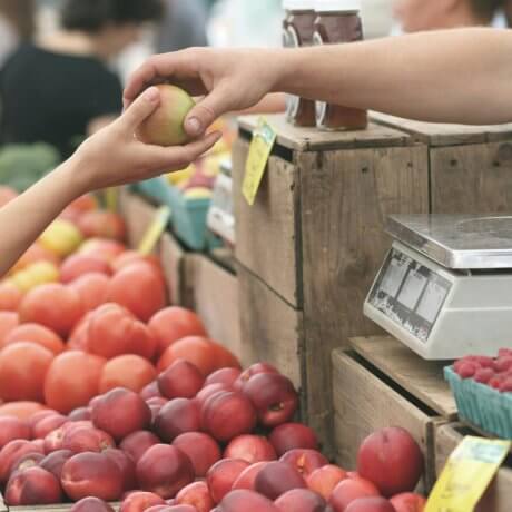 Greenville Farmers Market 