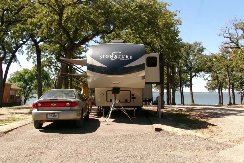 rv parks near wills point tx​