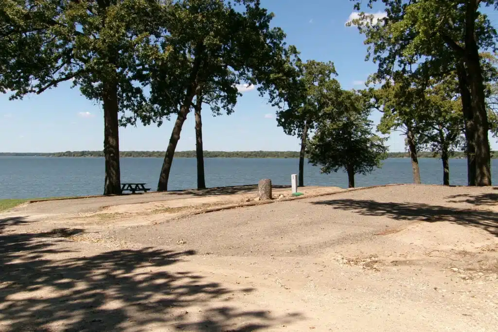 rv parks near kaufman tx​