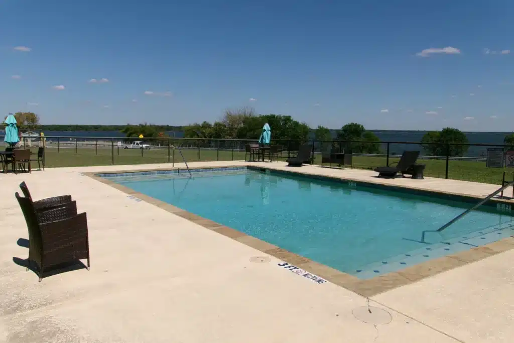 park models on lake tawakoni tx​