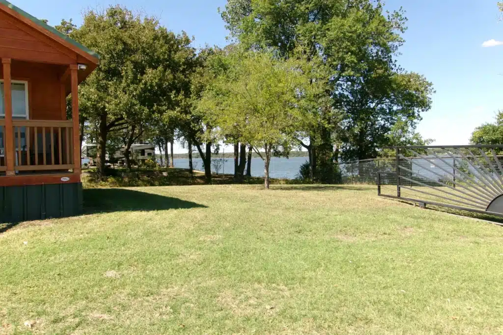 full hookup rv sites quinlan tx​