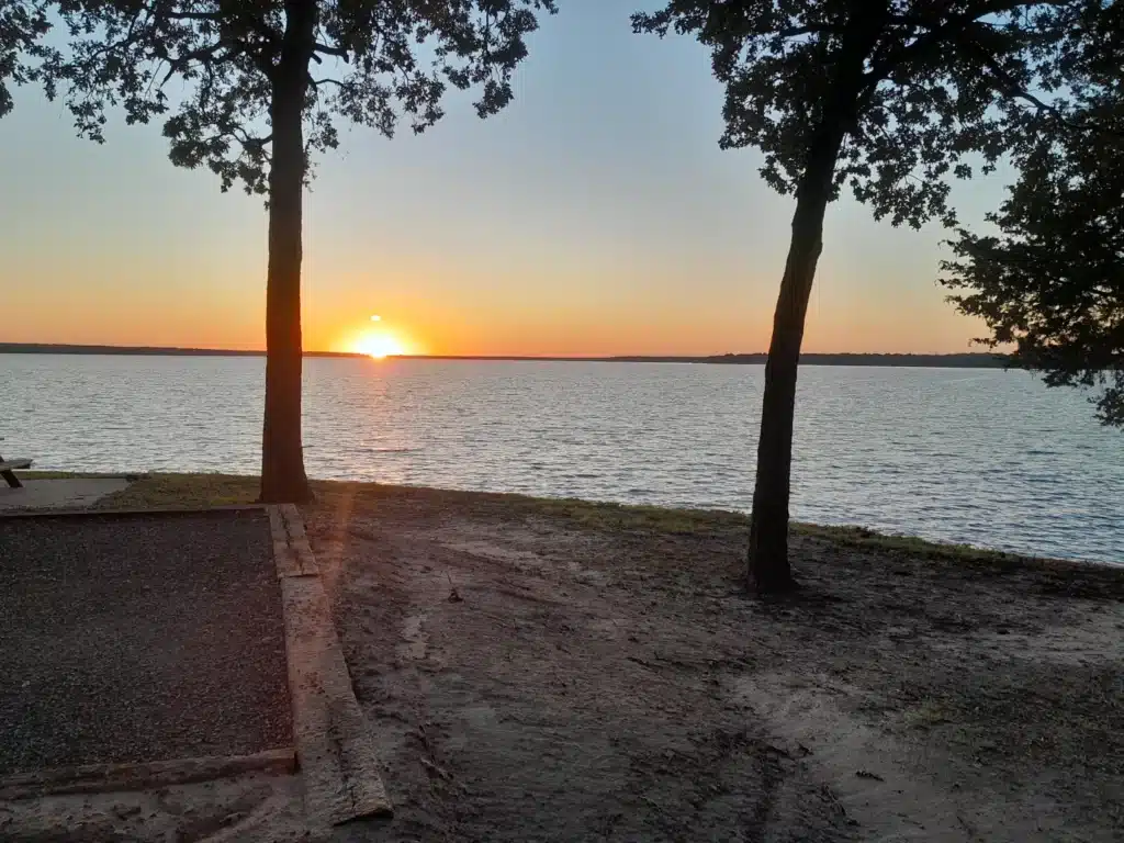 long term rv sites near rockwall tx​