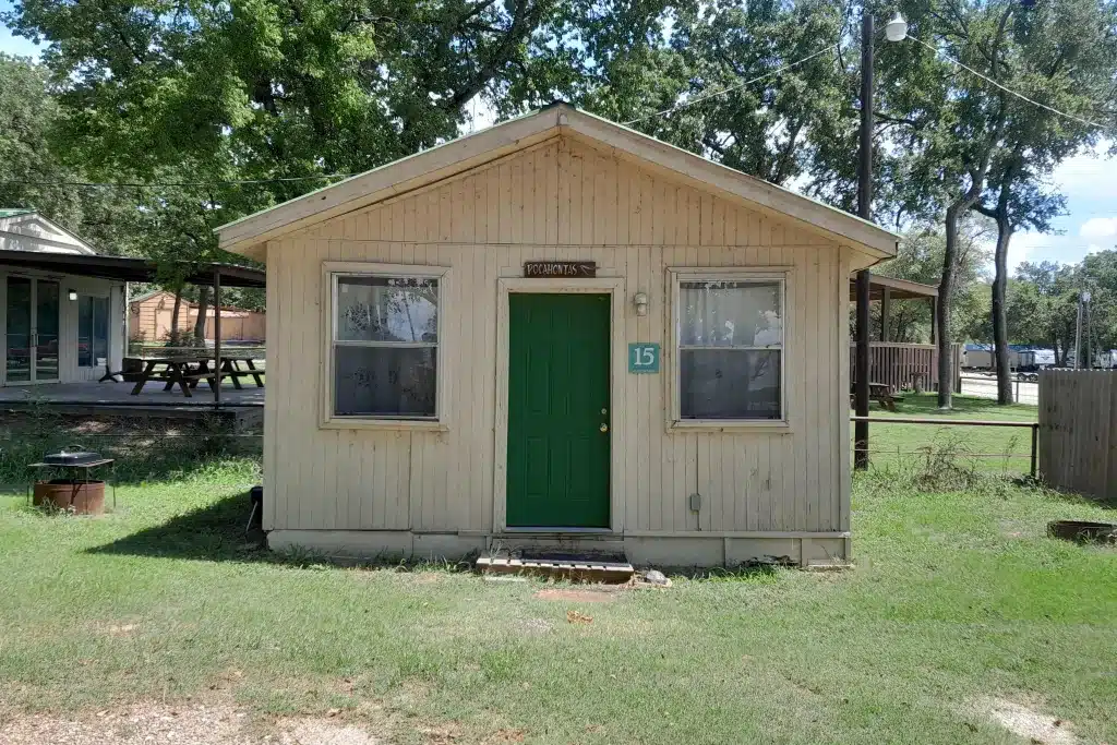 rv parks near canton tx​