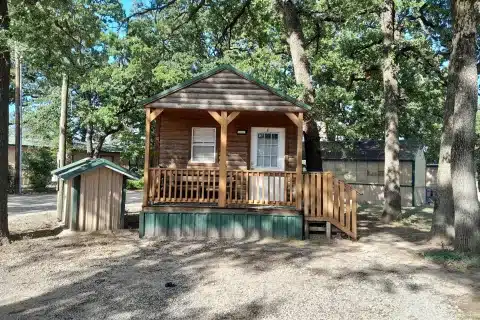 rv parks near greenville tx​