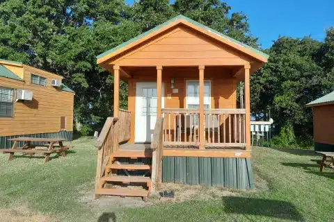 cabins