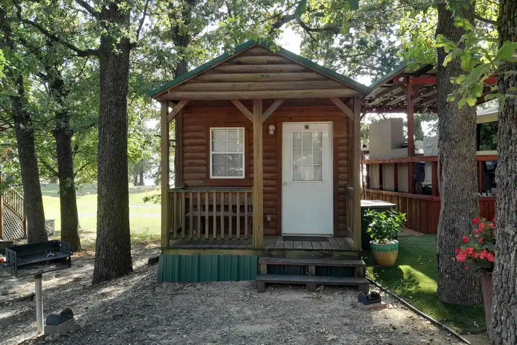 sunset resort lake tawakoni​