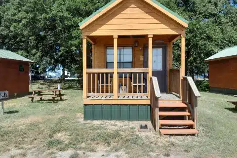 cabins