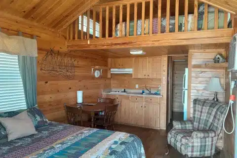 long term rv park near canton tx​