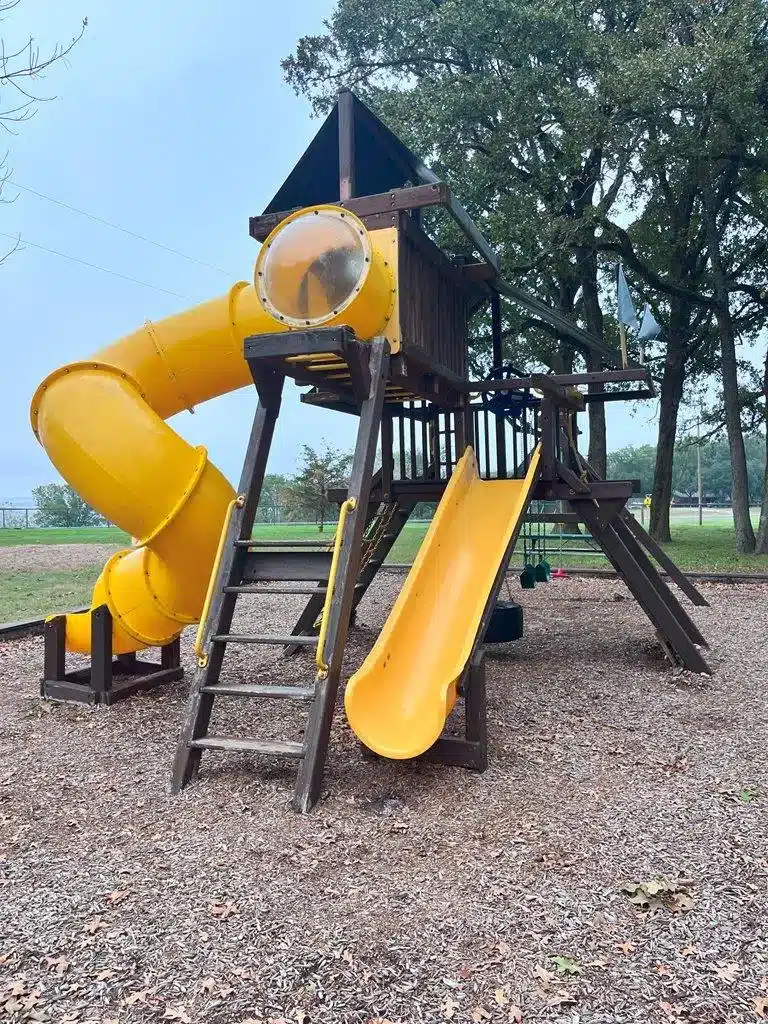 rv parks near terrell tx​