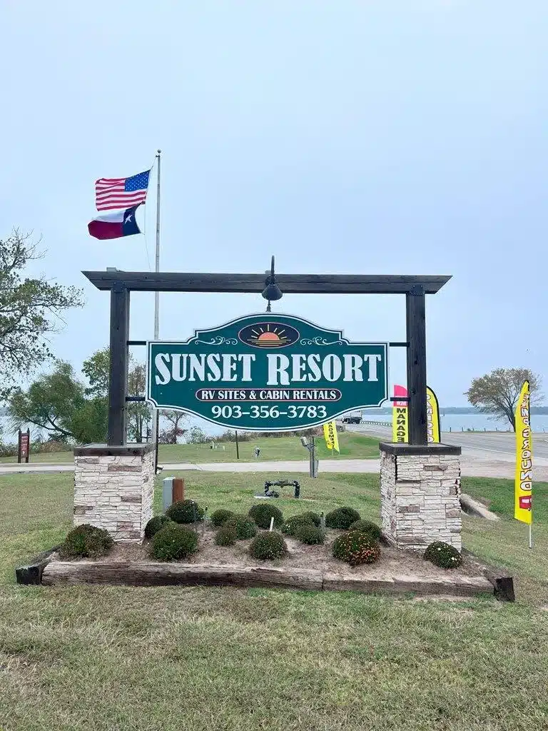 long term rv park near canton tx