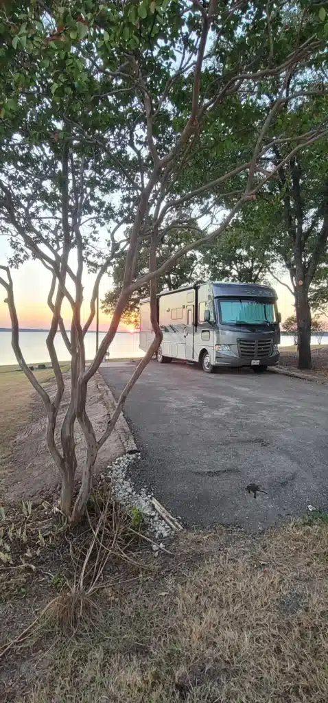 long term rv park near canton tx​