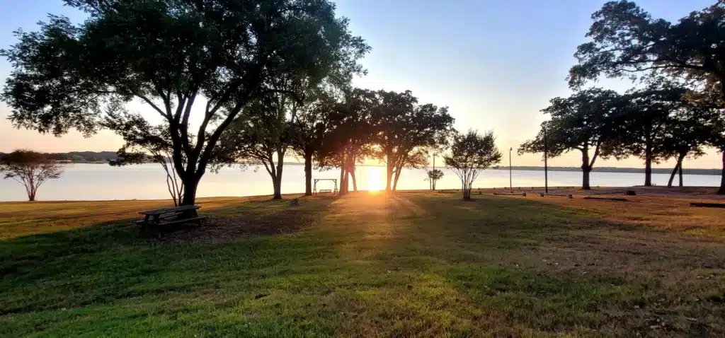 rv park quinlan tx​