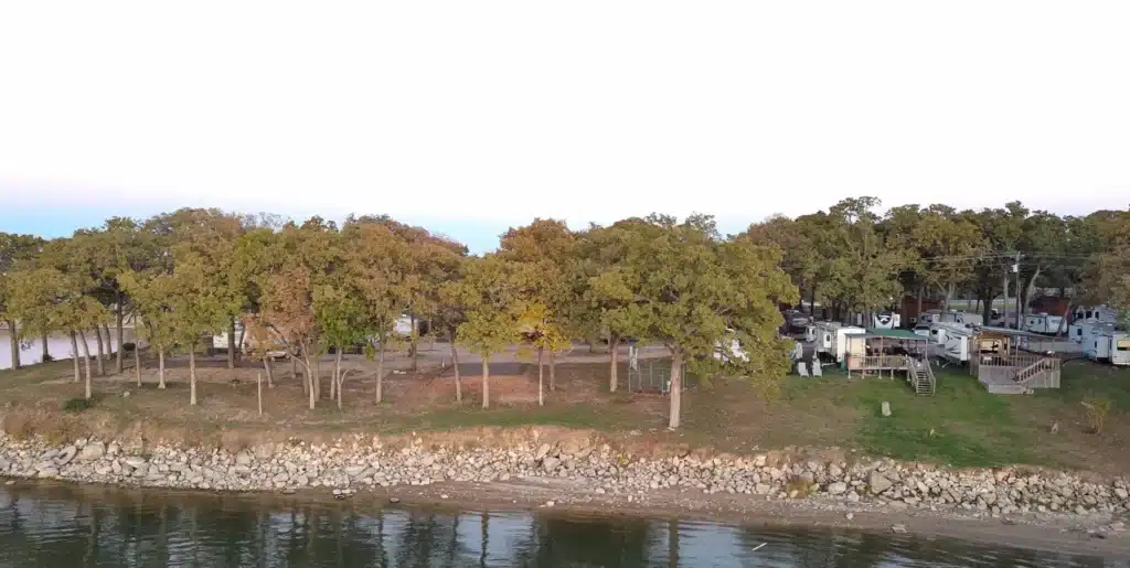 rv parks near wills point tx​