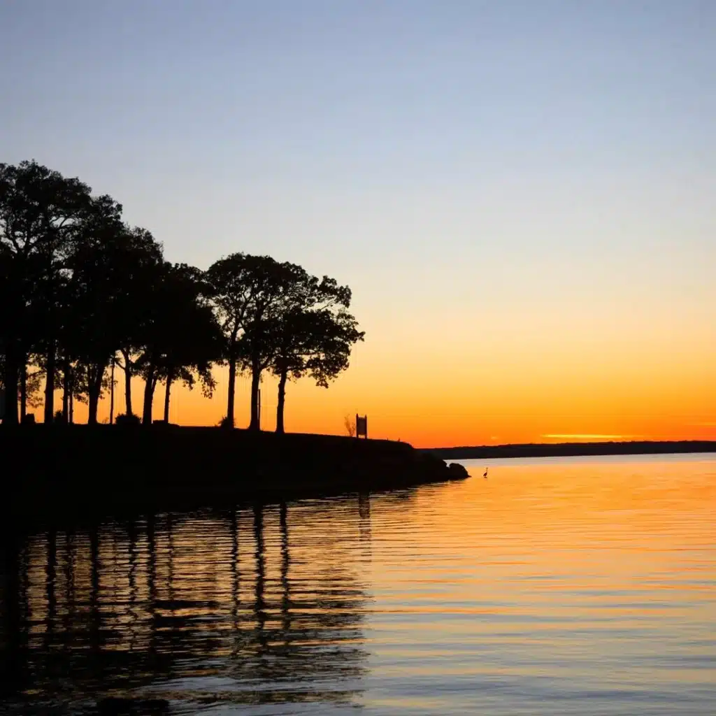 rv parks near kaufman tx​